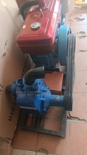 30hp Diesel Engine – Heavy Duty Water-Cooled Industrial Engine