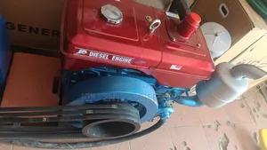 30hp Diesel Engine – Heavy Duty Water-Cooled Industrial Engine