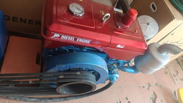30hp Diesel Engine – Heavy Duty Water-Cooled Industrial Engine - thumbnail 5