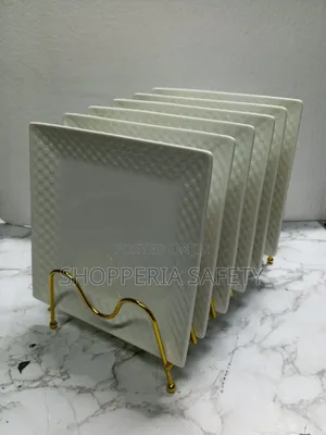 6 Side Plates
