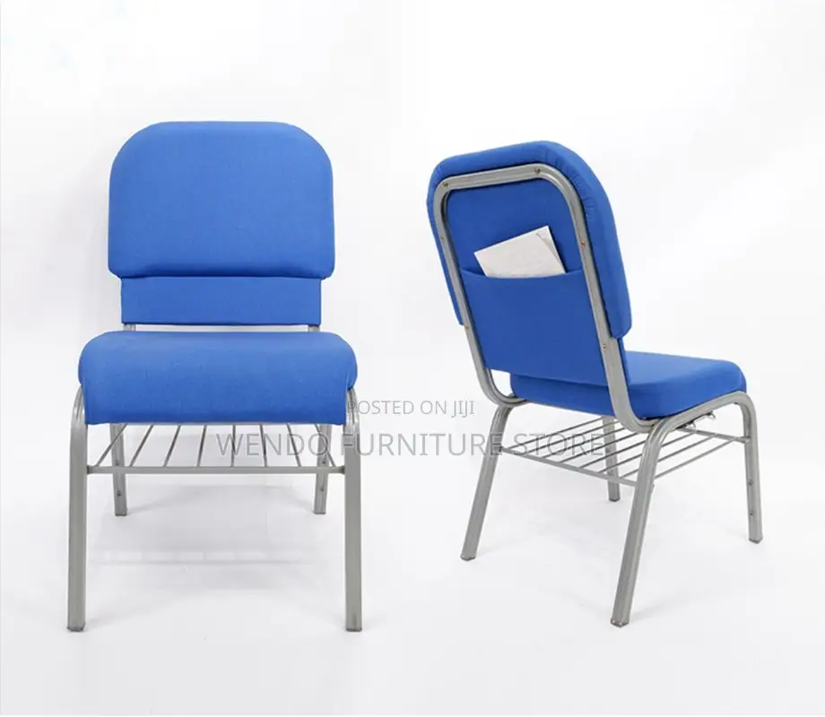 Office Chairs; Stackable Banquet Office Conference Chairs