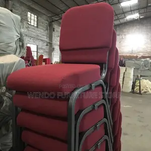 Office Chairs; Stackable Banquet Office Conference Chairs