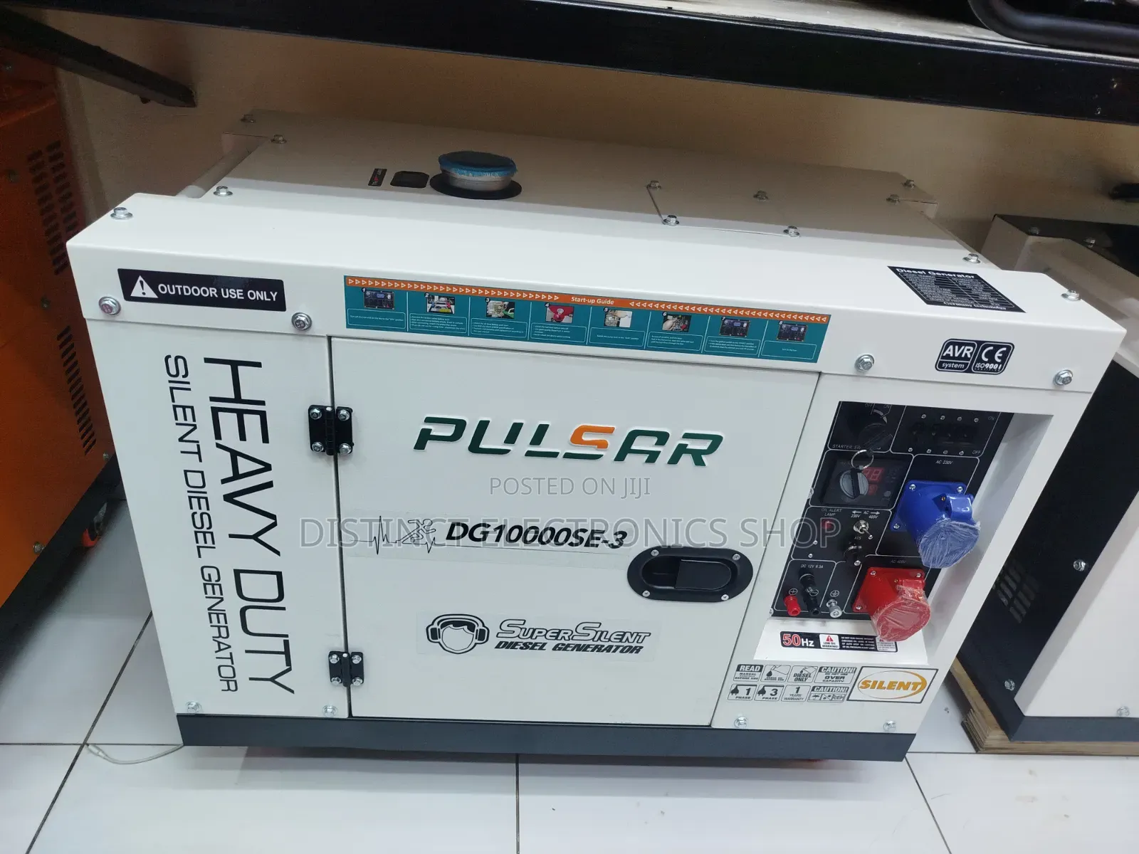 Diesel Generator 10kva