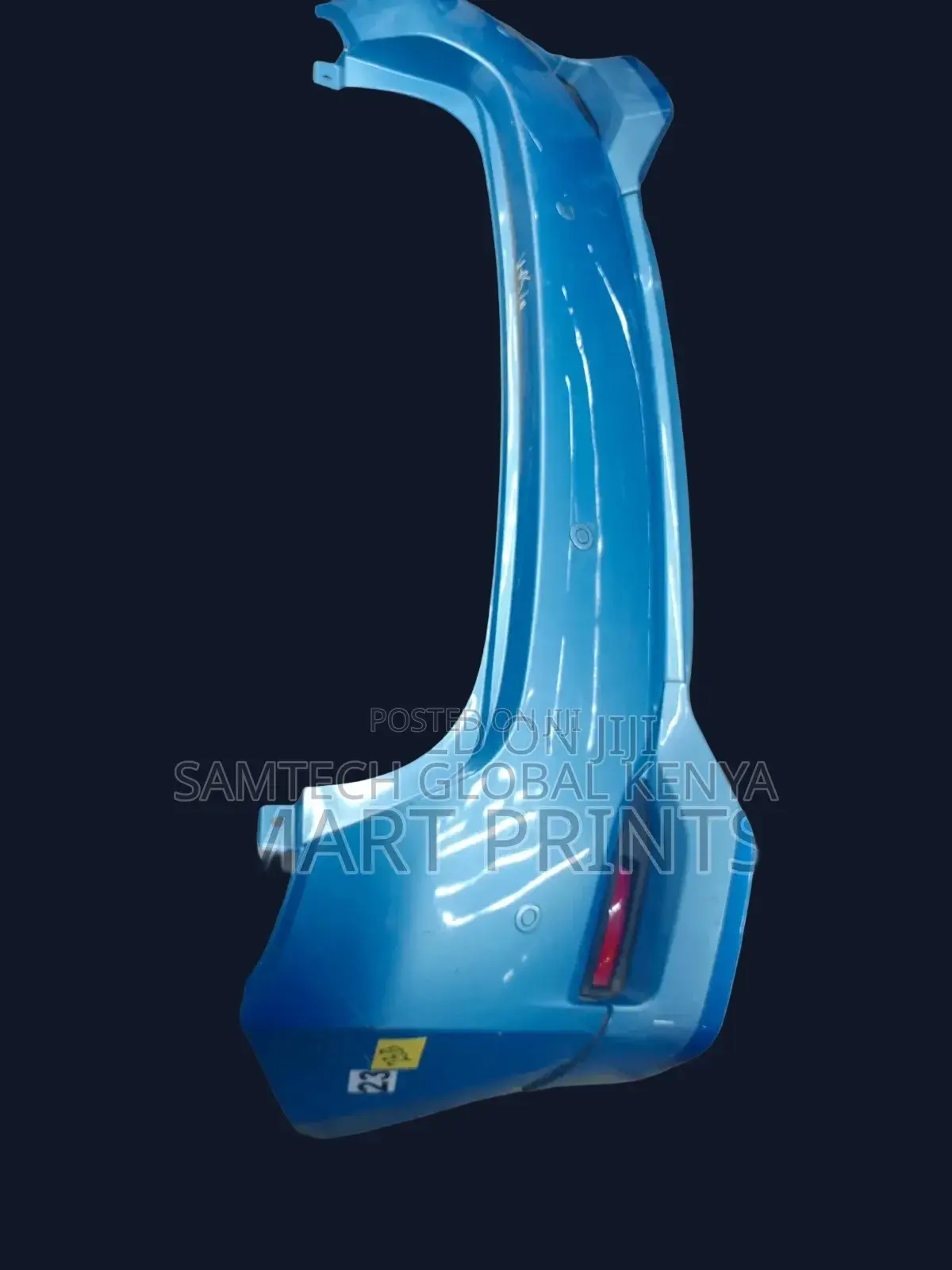 Nissan Note X-Japan Rear Bumper for Sale