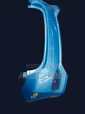 Nissan Note X-Japan Rear Bumper for Sale