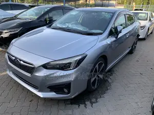 Subaru Impreza 2.0i Limited AWD 2018 Silver
