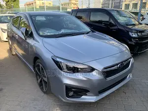 Subaru Impreza 2.0i Limited AWD 2018 Silver