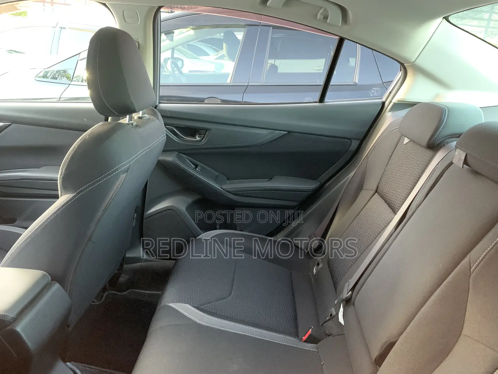 Subaru Impreza 2.0i Limited AWD 2018 Silver