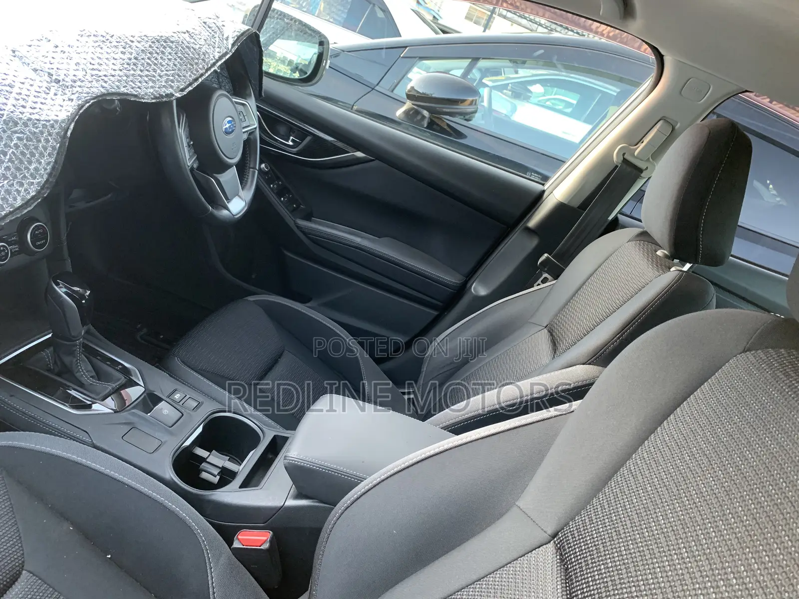 Subaru Impreza 2.0i Limited AWD 2018 Silver