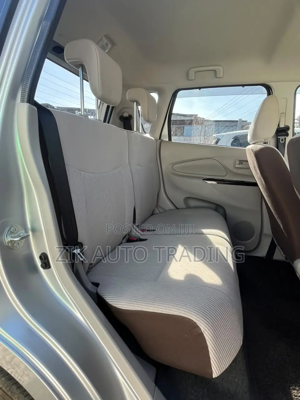 Nissan Dayz 2020 Silver