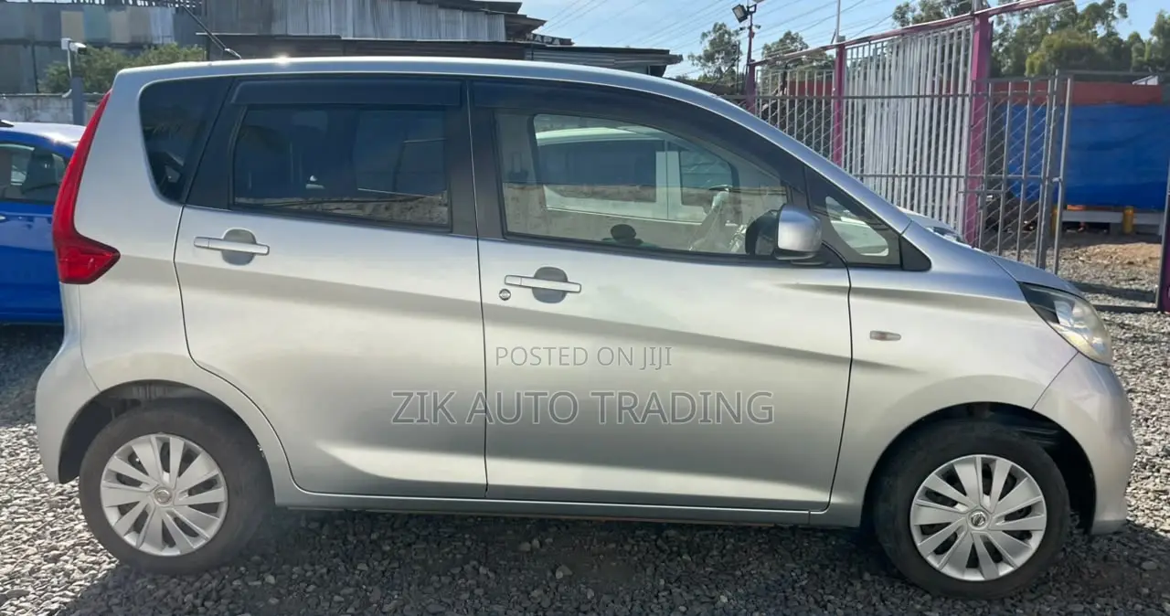 Nissan Dayz 2020 Silver