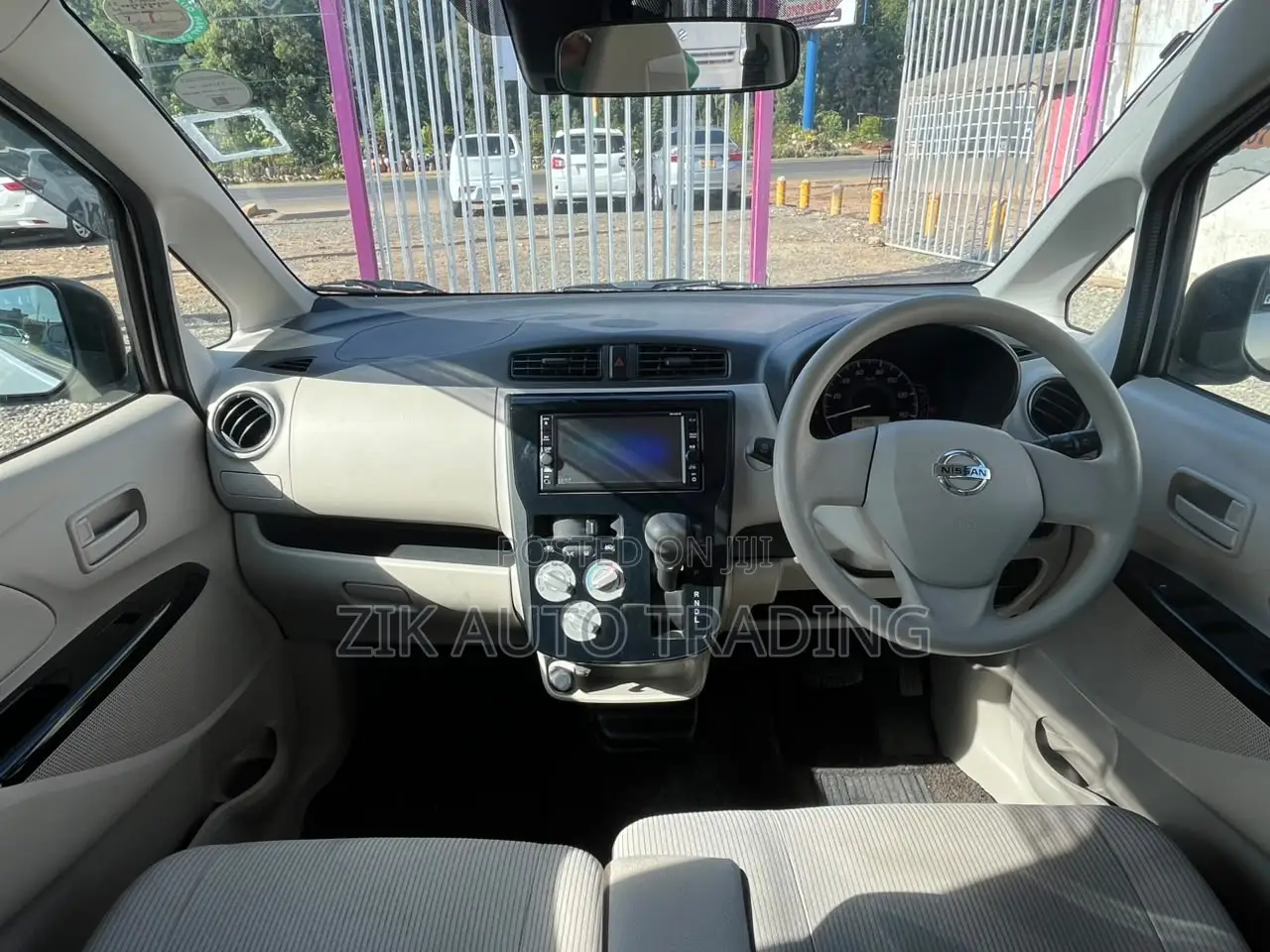Nissan Dayz 2020 Silver
