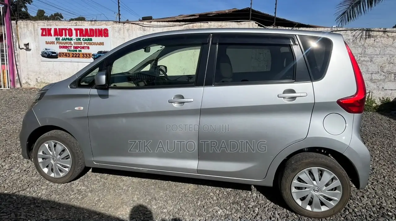 Nissan Dayz 2020 Silver