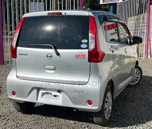 Nissan Dayz 2020 Silver