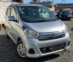 Nissan Dayz 2020 Silver