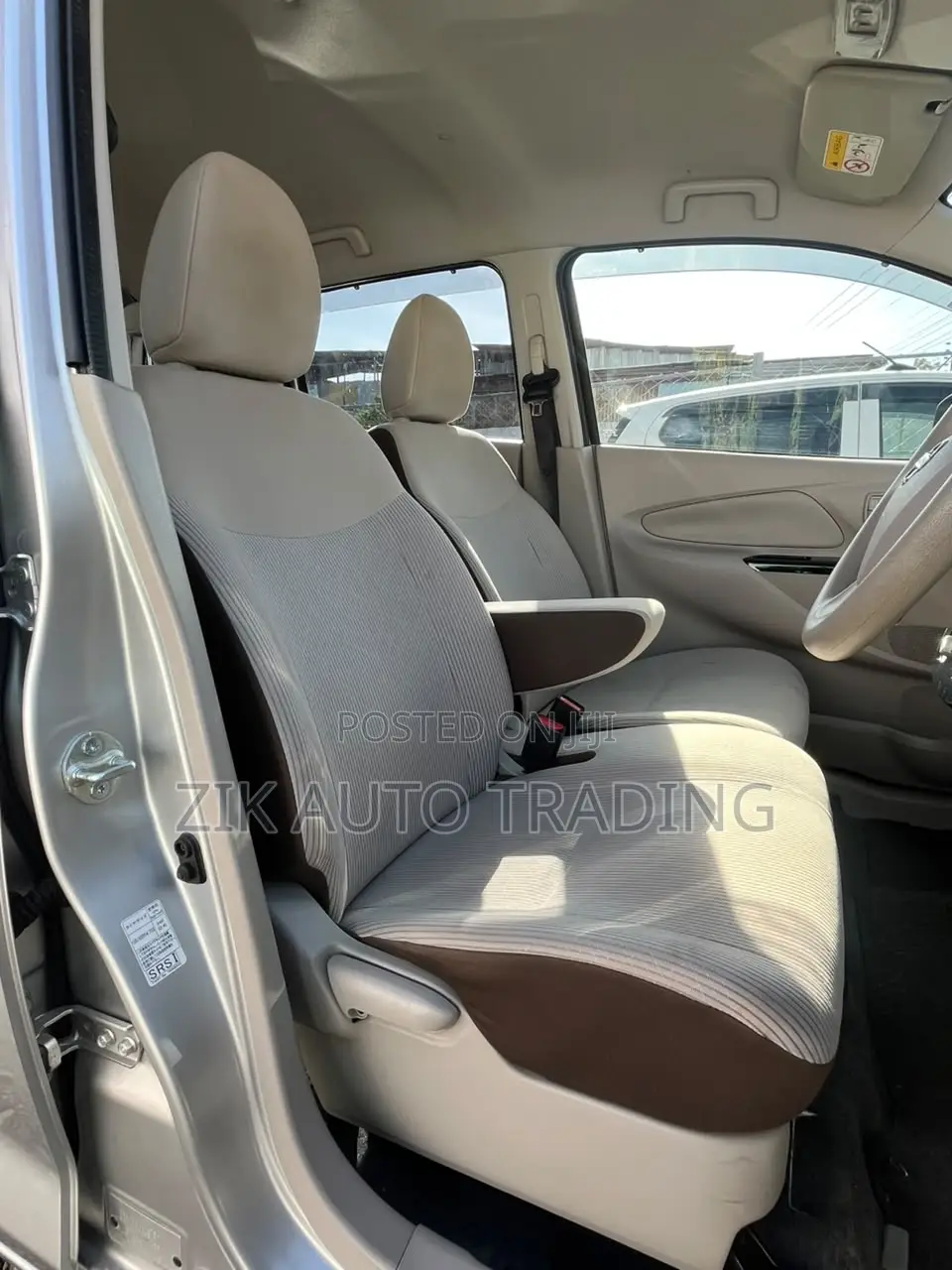 Nissan Dayz 2020 Silver