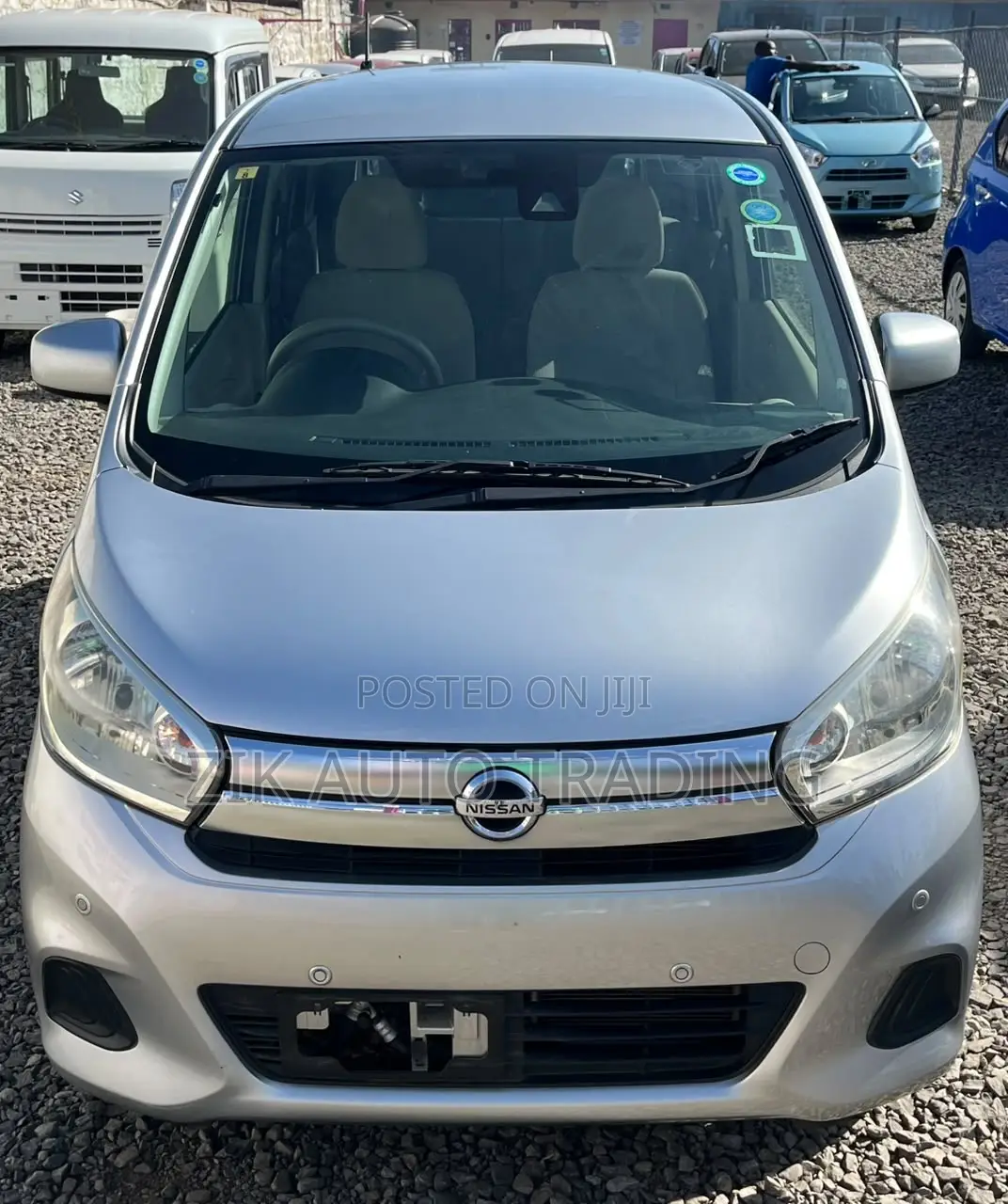 Nissan Dayz 2020 Silver