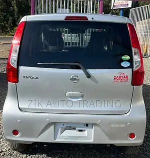 Nissan Dayz 2020 Silver