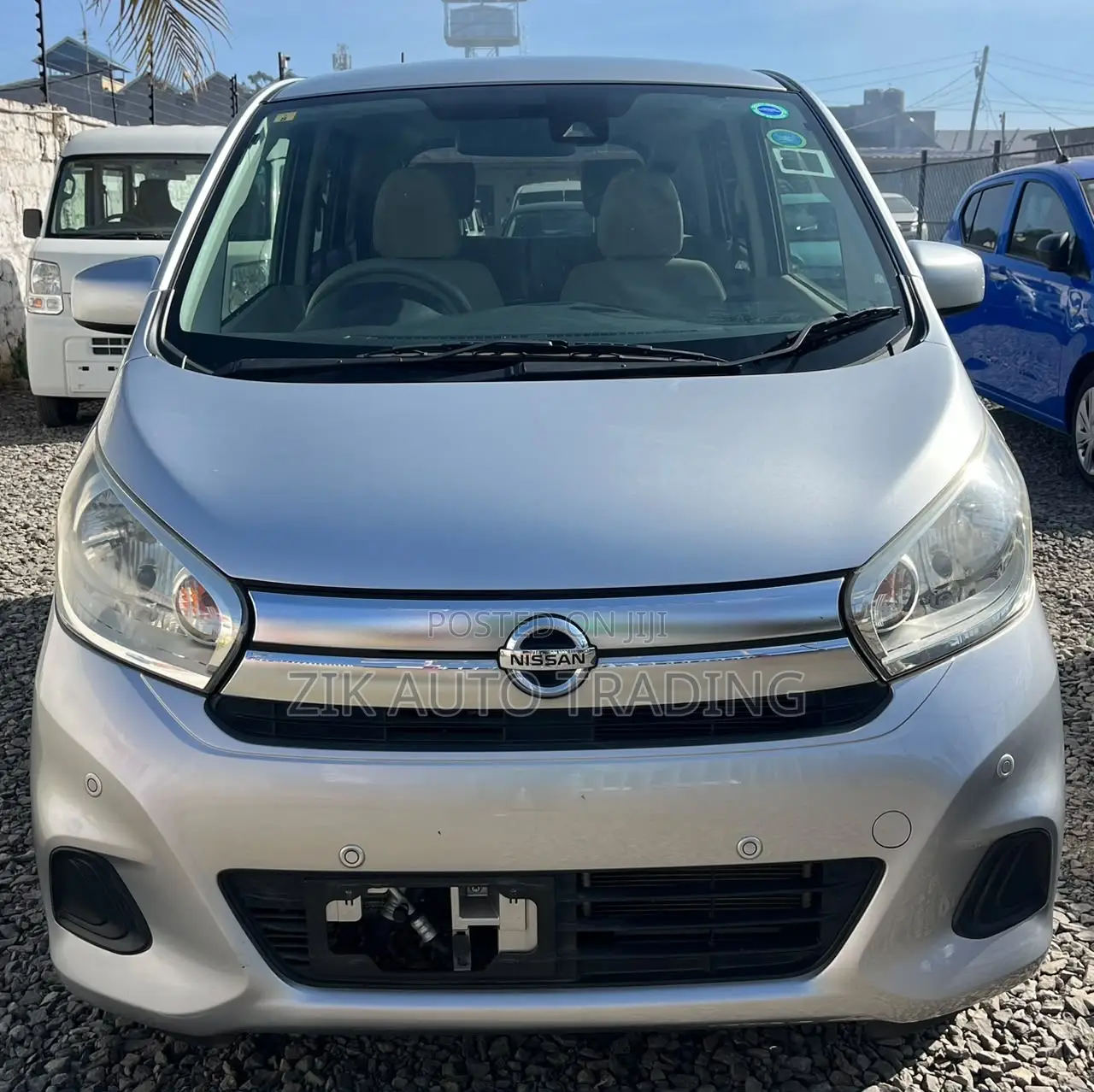 Nissan Dayz 2020 Silver