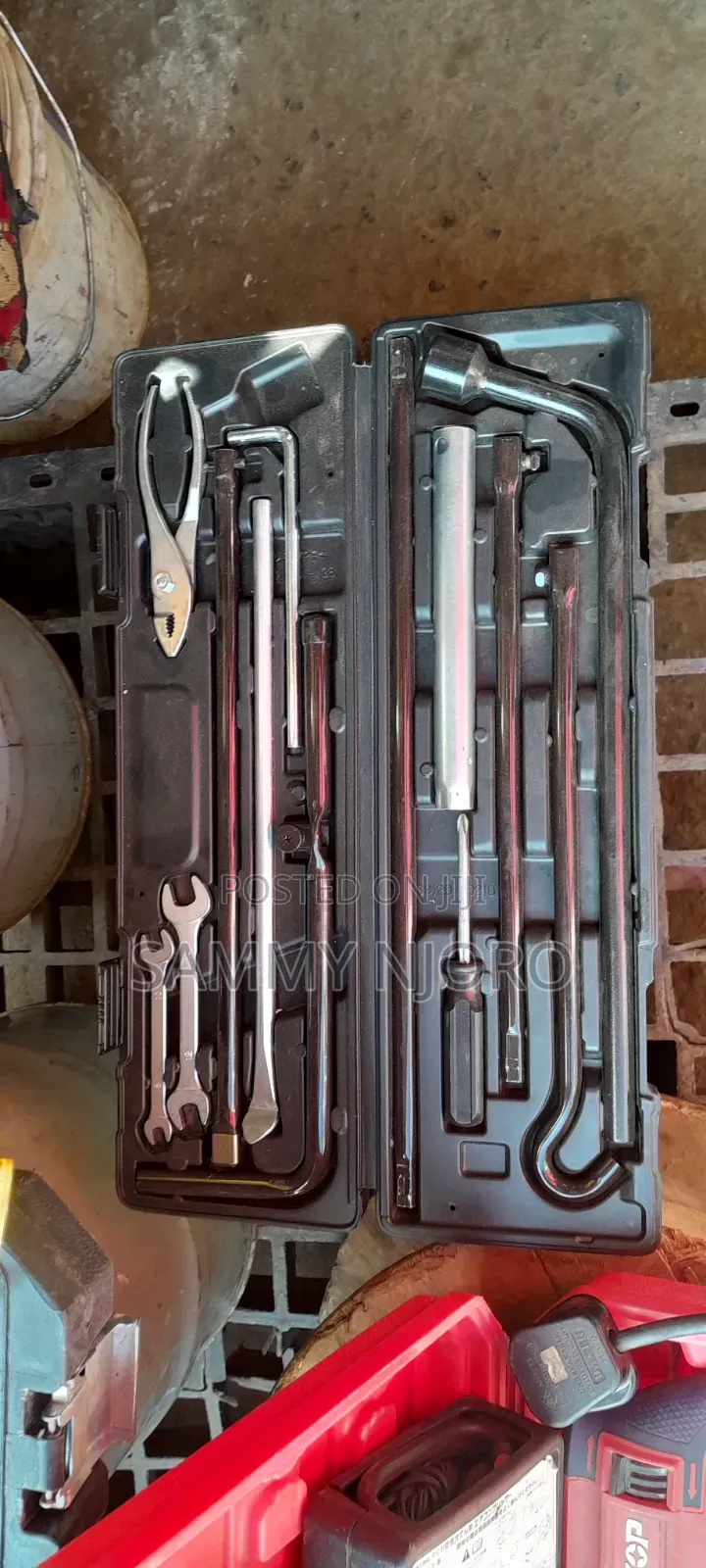 V8 Toolkits