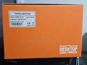 80mm Wireless Barcode and Label Printer