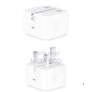 Apple 20w Usb-C Power Adapter