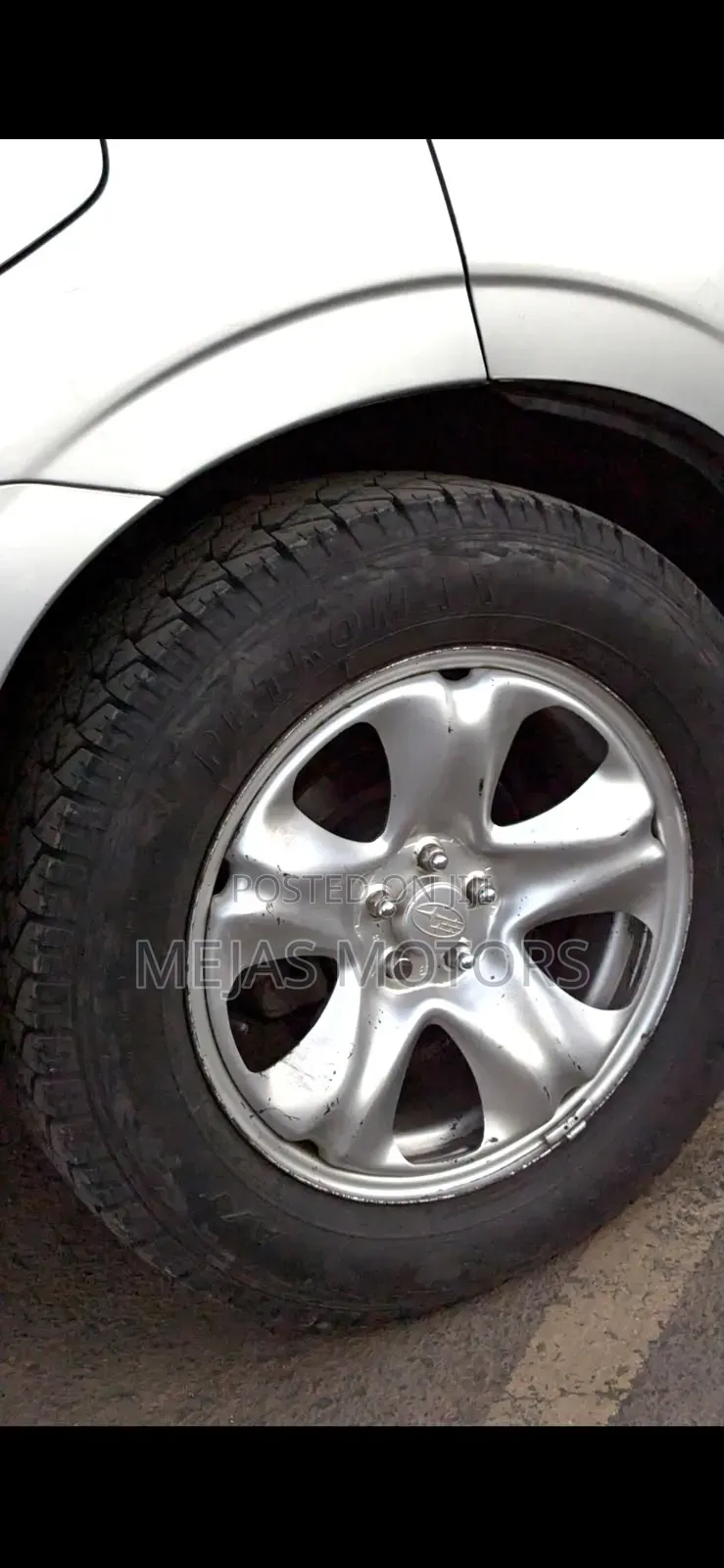 Subaru Forester 2013 Silver