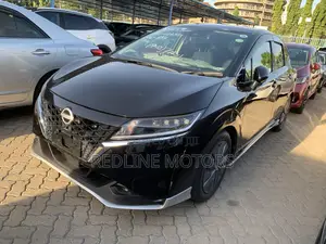 Nissan Note 1.2 Hybrid 2021 Black