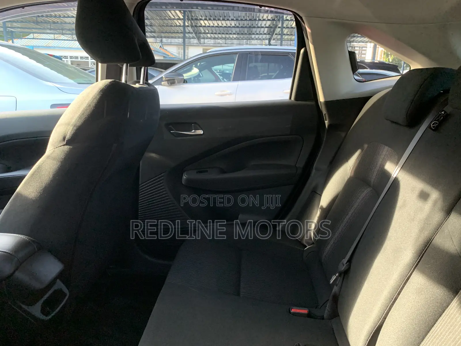Nissan Note 1.2 Hybrid 2021 Black