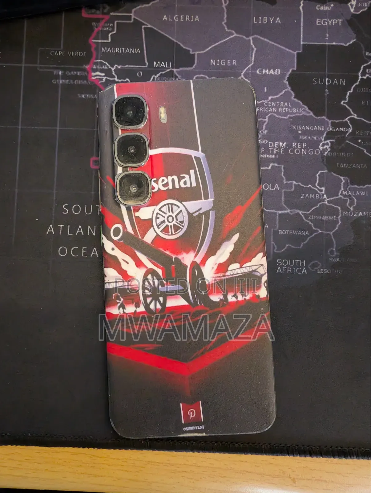 Infinix Hot 60 Pro+ 128 GB Black