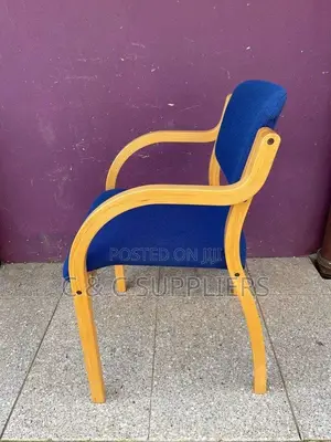 Fabric Conference Chair