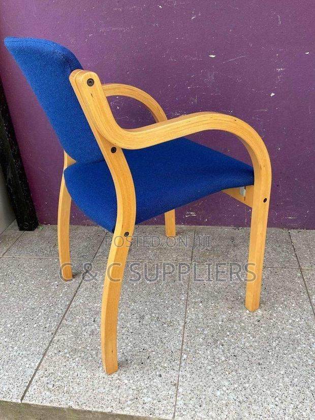 Fabric Conference Chair - thumbnail 5