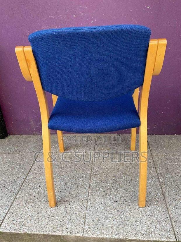 Fabric Conference Chair - thumbnail 6