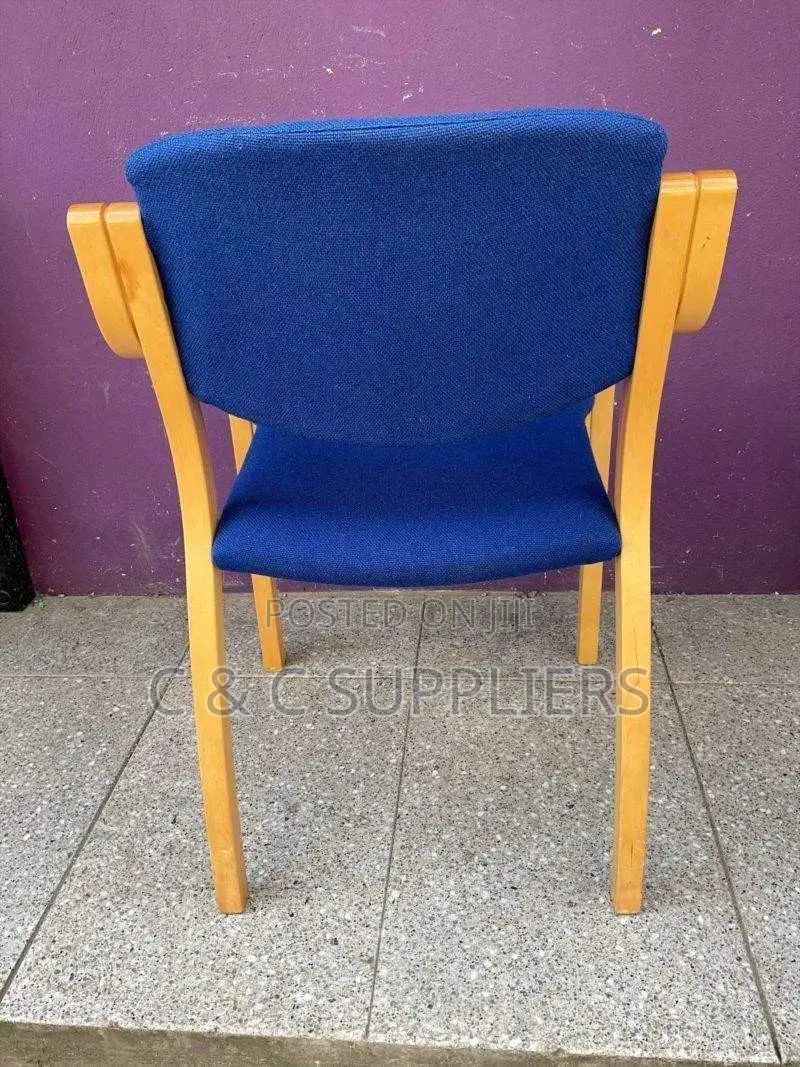 Fabric Conference Chair