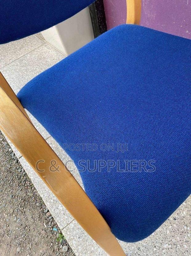 Fabric Conference Chair - thumbnail 7