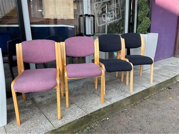 Fabric Conference Chair - thumbnail 8