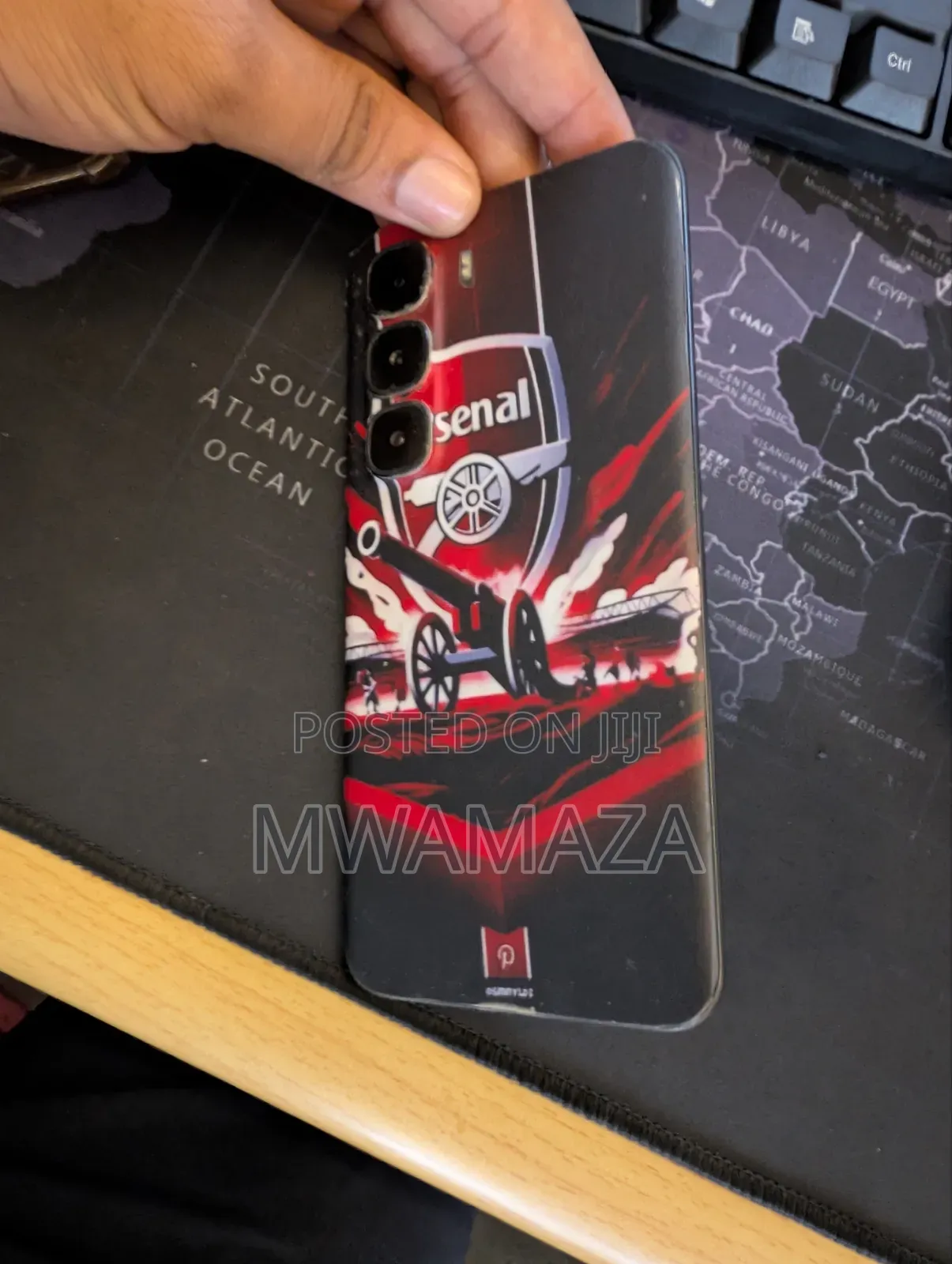 Infinix Hot 60 Pro+ 128 GB Black
