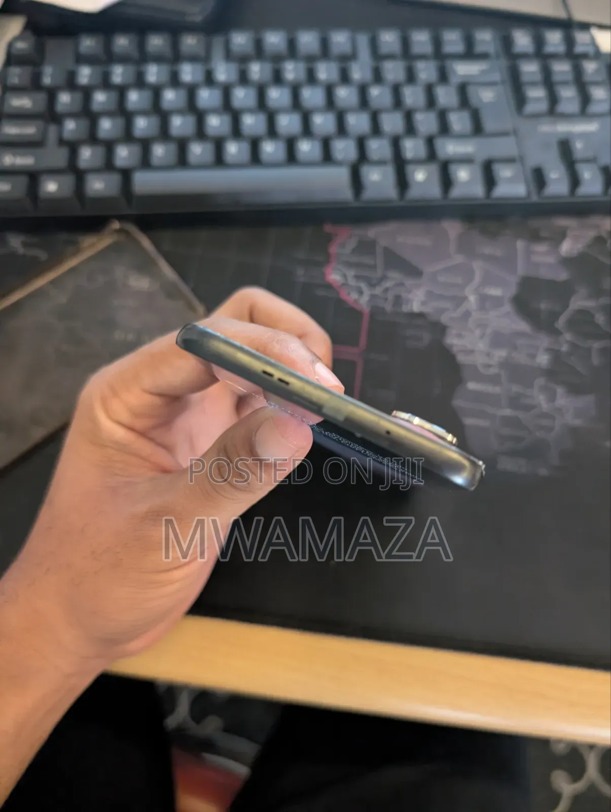 Infinix Hot 60 Pro+ 128 GB Black