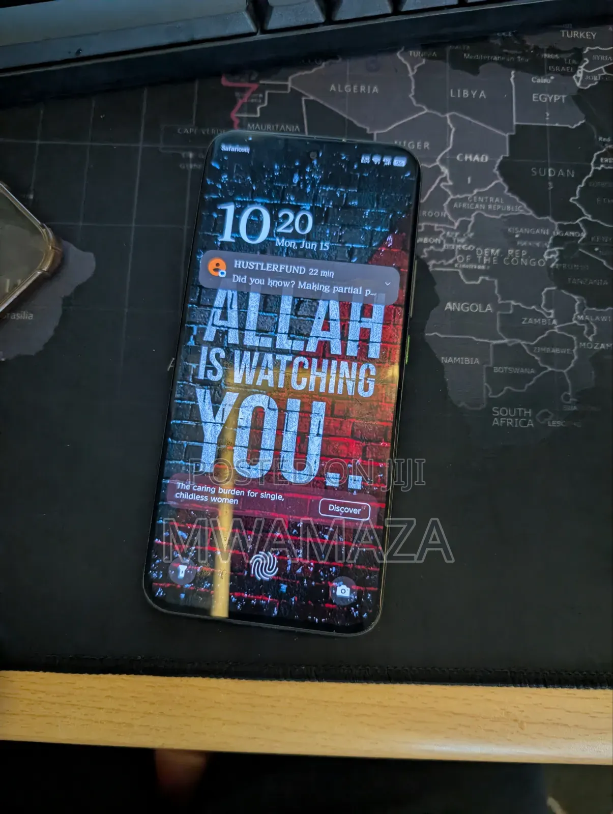 Infinix Hot 60 Pro+ 128 GB Black