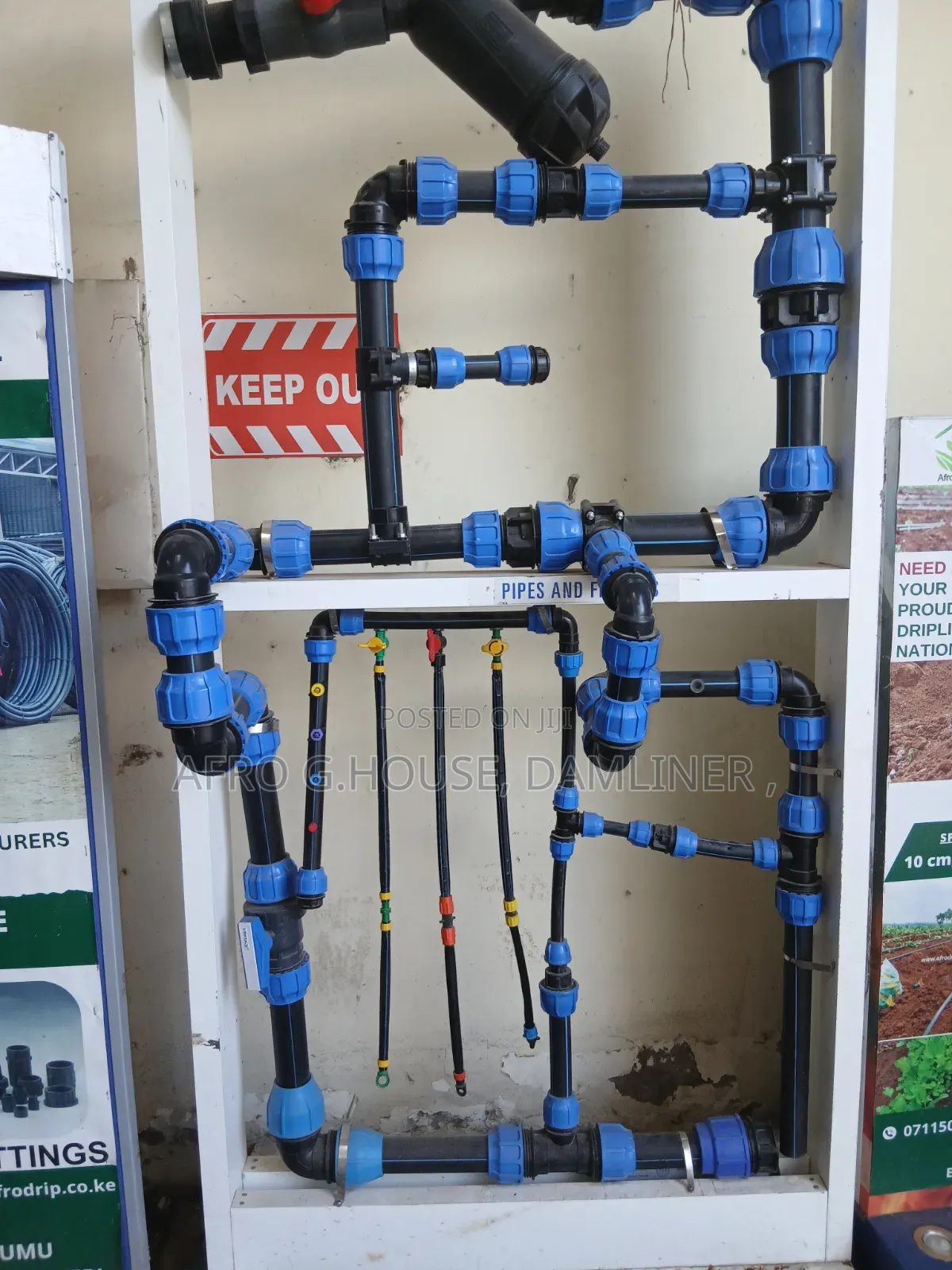 Hdpe Pipes 1⁄2inch to 4inches