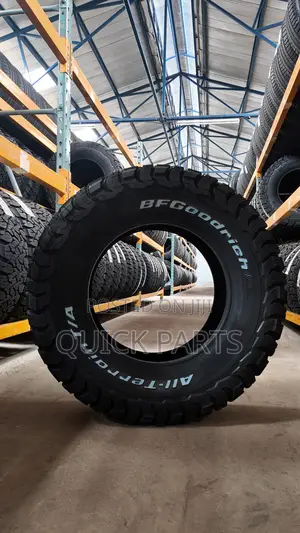 Bf Goodrich 275/70 R18 125/122s All Terrain