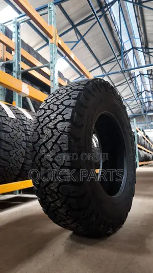 Bf Goodrich 275/70 R18 125/122s All Terrain