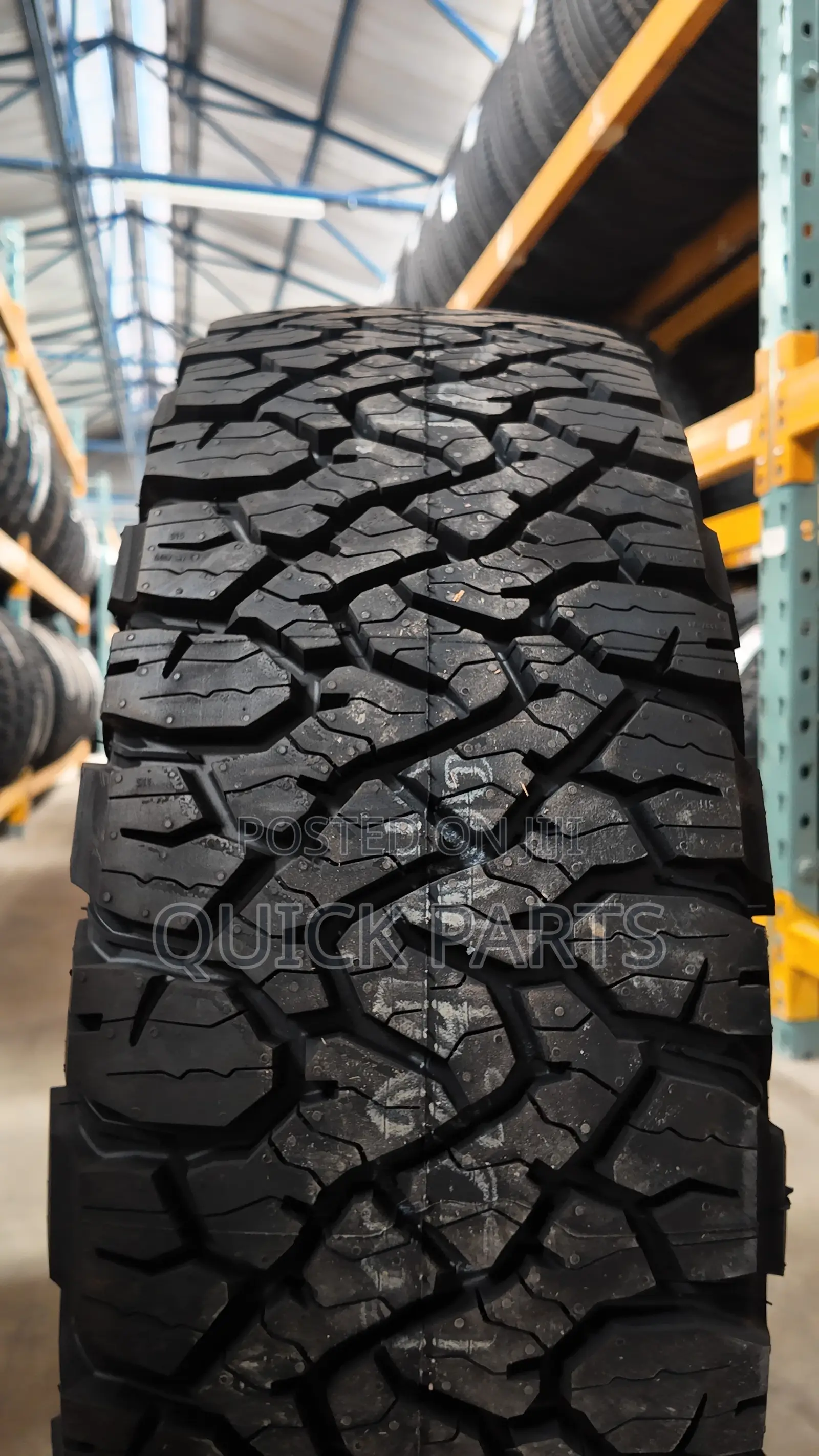 Bf Goodrich 275/70 R18 125/122s All Terrain