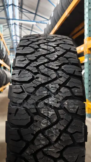 Bf Goodrich 275/70 R18 125/122s All Terrain