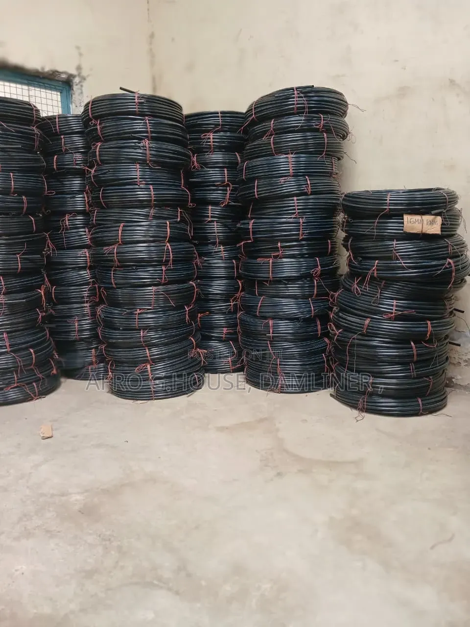 Hdpe Pipes 1⁄2inch to 4inches