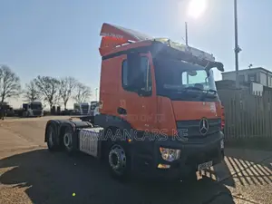 2019 Mercedes Benz Actros 2543