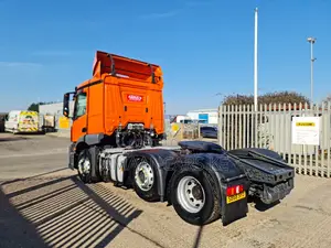 2019 Mercedes Benz Actros 2543