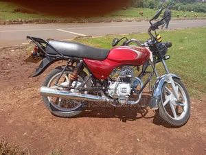 Bajaj Boxer 100 2023 Red
