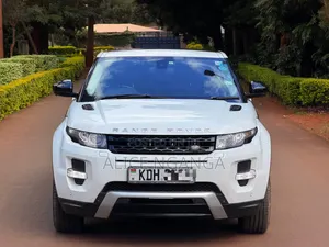 Land Rover Range Rover Evoque 2015 White