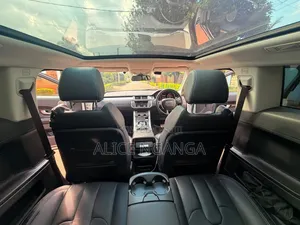 Land Rover Range Rover Evoque 2015 White